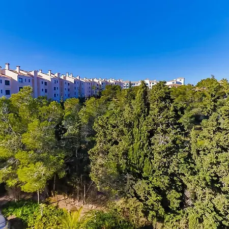 Apartamento Naranjos